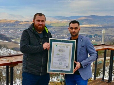 Farma Malak dobila halal certifikat