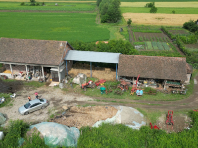 Farma mlečnih krava - Simićevo