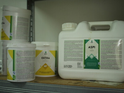 Farma muznih krava Arator u Lovasu