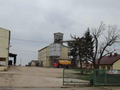 Farma muznih krava Arator u Lovasu