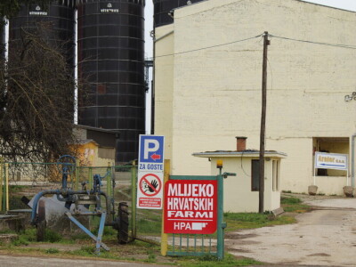 Farma muznih krava Arator u Lovasu