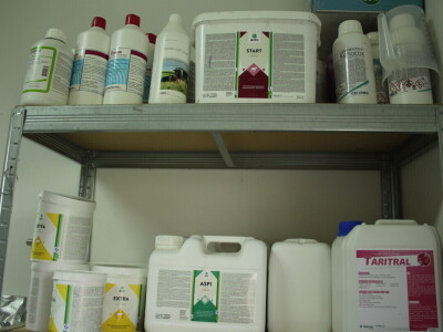 Farma muznih krava Arator u Lovasu