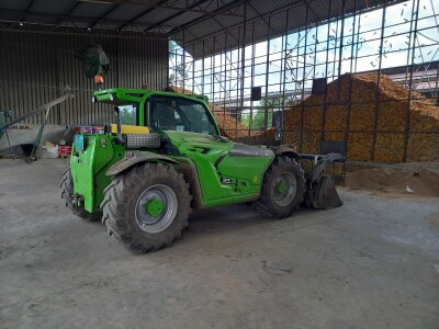 Farma muznih krava Mužlai