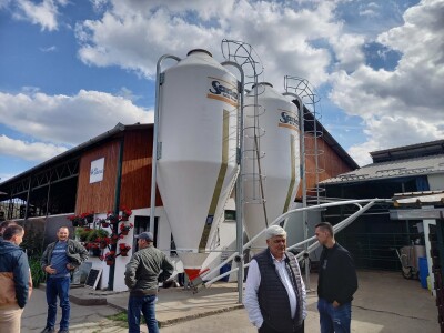 Farma muznih krava Mužlai