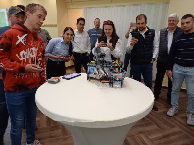 Farma muznih krava Mužlai