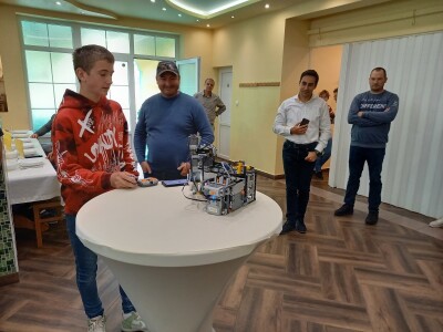 Farma muznih krava Mužlai