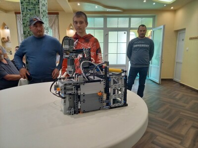 Farma muznih krava Mužlai