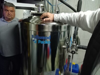 Farma muznih krava Mužlai