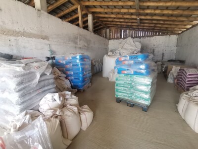 Farma muznih krava u Vitezu