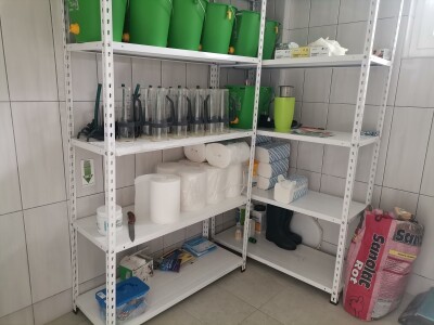 Farma muznih krava u Vitezu