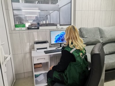 Farma muznih krava u Vitezu