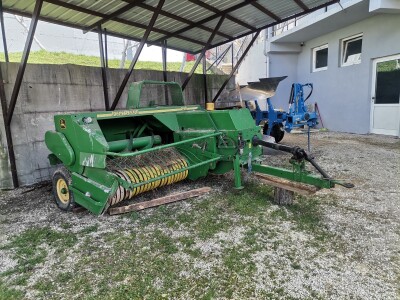 Farma muznih krava u Vitezu