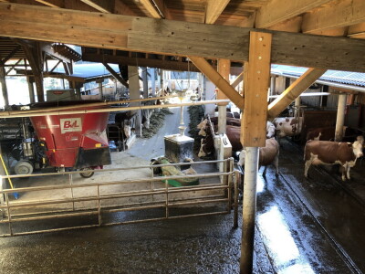 Farma obitelji Hartl