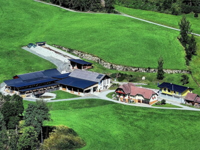 Farma obitelji Hartl