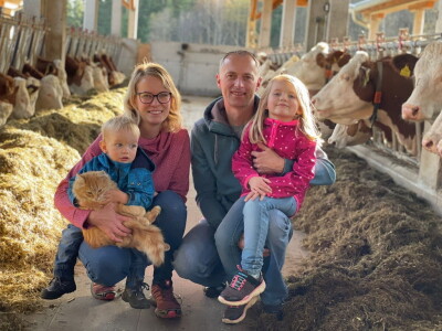 Farma obitelji Hartl