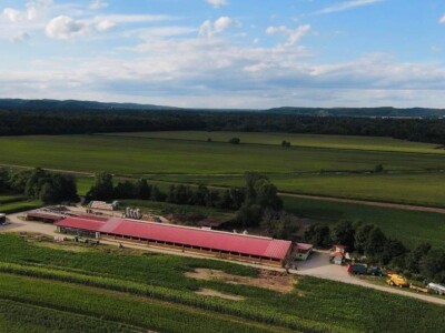 Farma obitelji Murković iz međimurskog Novakovca najbolja je mlječna farma u Hrvatskoj