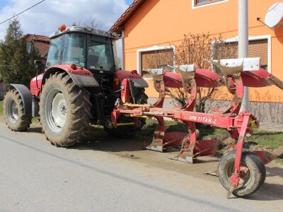 Farma obitelji Uglješić