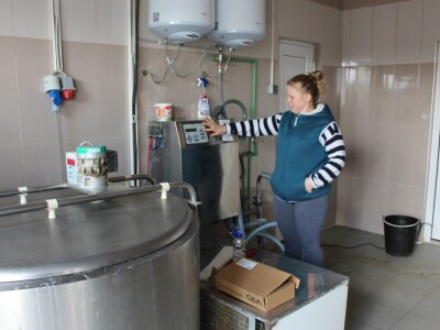 Farma obitelji Uglješić