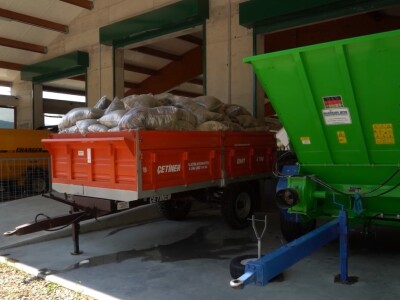 Farma ovaca "Hacienda de la Vida"