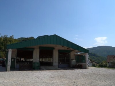 Farma ovaca "Hacienda de la Vida"