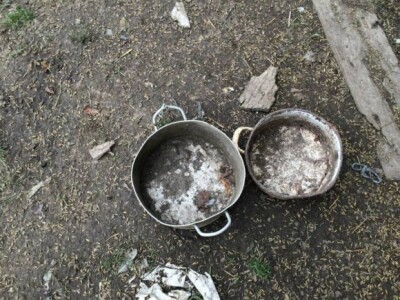 Zapuštena farma u Pavlovcu