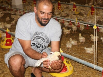 Farma pilića "Pileti" iz Bratunca Farma pilića "Pileti" iz Bratunca