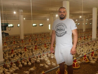 Farma pilića "Pileti" iz Bratunca Farma pilića "Pileti" iz Bratunca