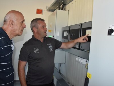 Farma pilića Škrlec