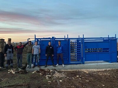 FARMA PODHUM, centar izvrsnosti organskog uzgoja goveda pasmine salers