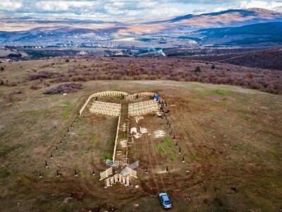 FARMA PODHUM, centar izvrsnosti organskog uzgoja goveda pasmine salers