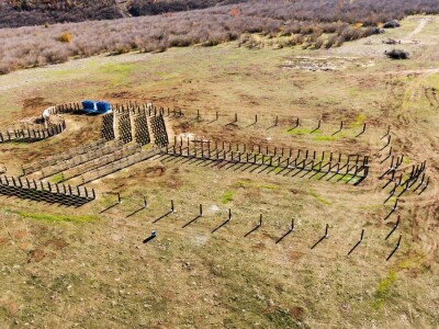 FARMA PODHUM, centar izvrsnosti organskog uzgoja goveda pasmine salers