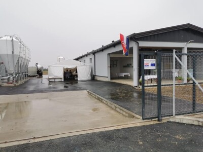 Farma rasplodnih krmača i tovnih svinja OPG Čolakovac-Mijić