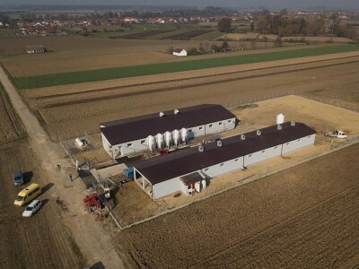 Farma rasplodnih krmača i tovnih svinja OPG Čolakovac-Mijić