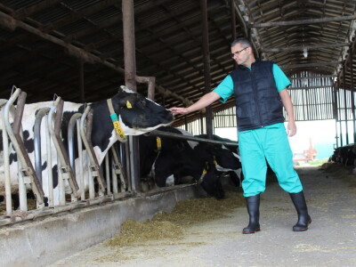 Farma Salaš u Marijancima