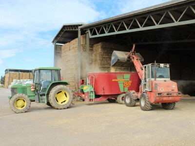 Farma Salaš u Marijancima