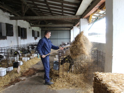Farma Salaš u Marijancima