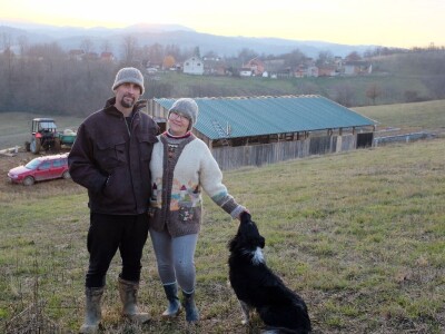 Farma Tadići - Iz Finske u Srbiju da čuve ovce