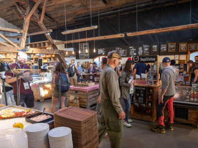 Farma za uzgoj voća i zabavu
