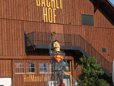 Farma za uzgoj voća i zabavu