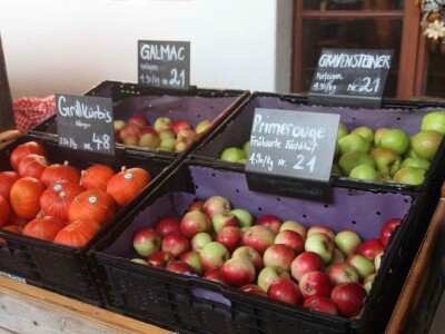Farma za uzgoj voća i zabavu