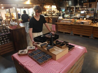 Farma za uzgoj voća i zabavu