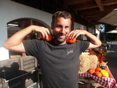 Farma za uzgoj voća i zabavu