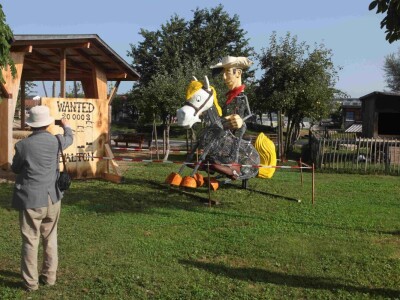 Farma za uzgoj voća i zabavu