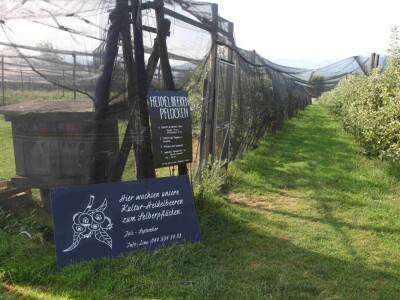 Farma za uzgoj voća i zabavu