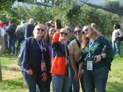 Farma za uzgoj voća i zabavu