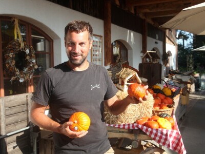 Farma za uzgoj voća i zabavu