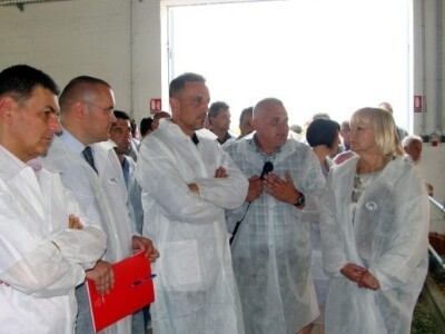 Vladimir Šišljagić, Goran Pajnić, Tihomir Jakovina, Vitomir Penavić i Ljerka Puljić