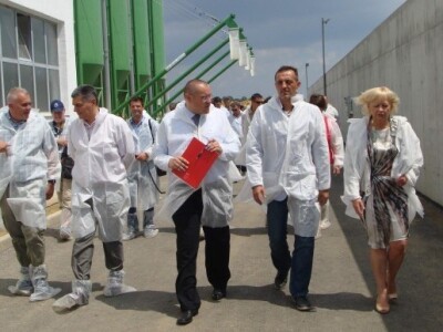 Obilazak suvremene farme u Karancu