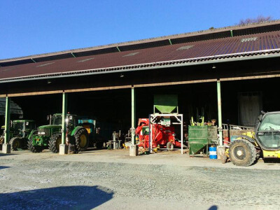 Farma Mladena Kušekovića Farma Mladena Kušekovića