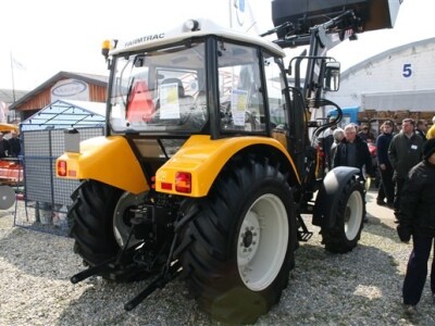 Poljoprivredna mehanizacija Farmtrac